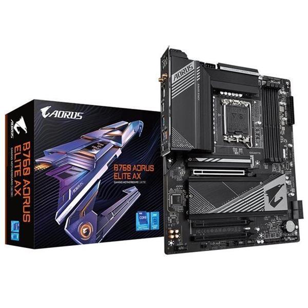 Gigabyte  GA-B760 AORUS ELITE AX (1700)